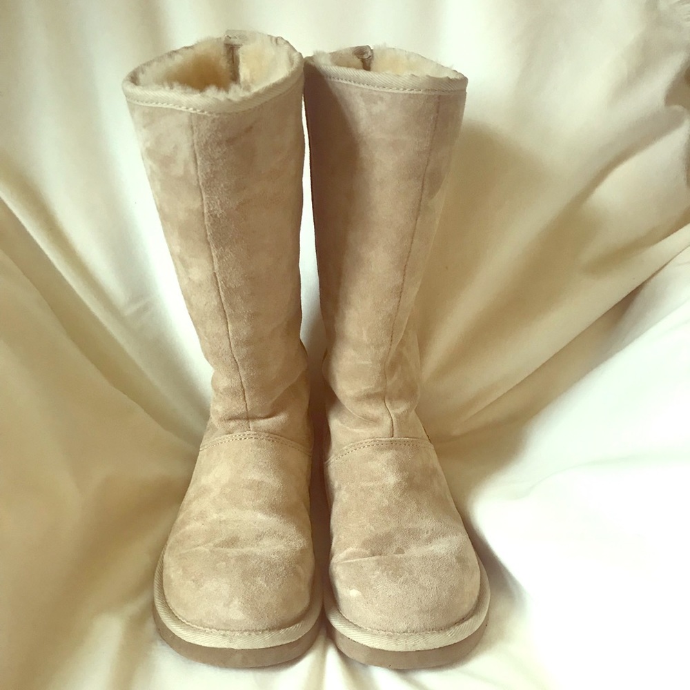 Ugg Knightbridge Zipper boot